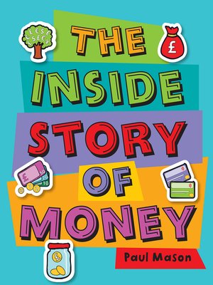 cover image of The Inside Story of Money